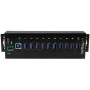 USB Hub Startech ST1030USBM   Black by Startech, USB hubs - Ref: S55057730, Price: 184,56 €, Discount: %