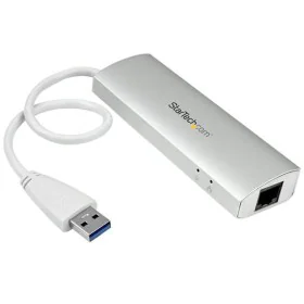 Network Adaptor Startech ST3300G3UA by Startech, Network cards - Ref: S55057731, Price: 51,36 €, Discount: %