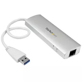 Adapteur réseau Startech ST3300G3UA de Startech, Cartes réseau - Réf : S55057731, Prix : 56,10 €, Remise : %