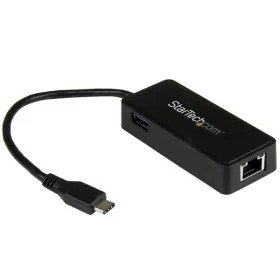 Adaptador USB C a Red RJ45 Startech US1GC301AU de Startech, Adaptadores USB - Ref: S55057732, Precio: 57,39 €, Descuento: %