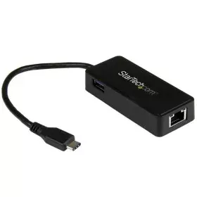 Adaptateur USB C vers RJ45 Startech US1GC301AU de Startech, Adaptateurs USB - Réf : S55057732, Prix : 57,39 €, Remise : %