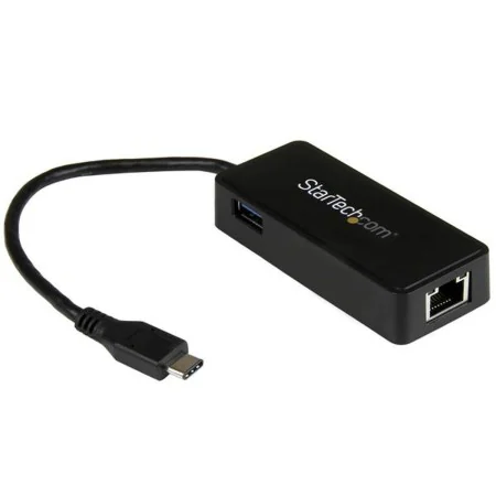 Adaptador USB C para Rede RJ45 Startech US1GC301AU de Startech, Adaptador USB - Ref: S55057732, Preço: 59,91 €, Desconto: %