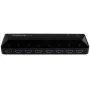 Hub USB Startech ST103008U2C USB 3.0 x 10 Preto de Startech, Hubs USB - Ref: S55057747, Preço: 95,89 €, Desconto: %