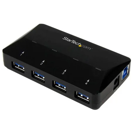 Hub USB Startech ST53004U1C von Startech, USB-Hubs - Ref: S55057748, Preis: 63,97 €, Rabatt: %