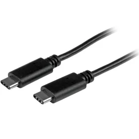 Cabo USB C Startech USB2CC1M    USB C Preto de Startech, Cabos USB - Ref: S55057771, Preço: 14,99 €, Desconto: %