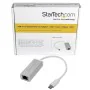 Adaptador de Red Startech US1GC30A Prateado de Startech, Cabos USB - Ref: S55057791, Preço: 48,69 €, Desconto: %