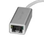 Adaptador de Red Startech US1GC30A Prateado de Startech, Cabos USB - Ref: S55057791, Preço: 48,69 €, Desconto: %