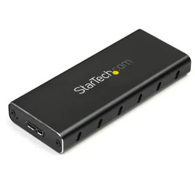 Caisse Startech SM21BMU31C3 SATA M.2 USB 3.1 de Startech, Adaptateurs et boîtiers - Réf : S55057794, Prix : 40,78 €, Remise : %