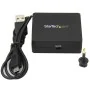 Convertidor de Audio Startech HD2A Negro de Startech, Cables HDMI - Ref: S55057801, Precio: 58,70 €, Descuento: %