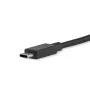 Adaptateur USB C vers DisplayPort Startech CDP2DPMM6B   (1,8 m) Noir de Startech, Câbles USB - Réf : S55057808, Prix : 36,87 ...