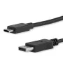 Adaptateur USB C vers DisplayPort Startech CDP2DPMM6B   (1,8 m) Noir de Startech, Câbles USB - Réf : S55057808, Prix : 36,87 ...