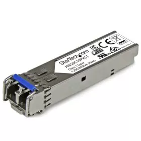 Module SFP à fibre optique monomode Startech J4858C10PKST (10 uds) de Startech, Émetteurs-récepteurs de réseau - Réf : S55057...