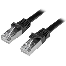 Câble Réseau Rigide UTP 6ème Catégorie Startech N6SPAT1MBK   1 m de Startech, Câbles Ethernet - Réf : S55057833, Prix : 9,60 ...