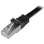 Câble Réseau Rigide UTP 6ème Catégorie Startech N6SPAT1MBK   1 m de Startech, Câbles Ethernet - Réf : S55057833, Prix : 9,60 ...