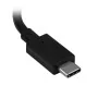 Adaptador USB C para HDMI Startech CDP2HD4K60 Preto de Startech, Adaptadores - Ref: S55057856, Preço: 29,57 €, Desconto: %