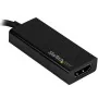 Adaptateur USB C vers HDMI Startech CDP2HD4K60 Noir de Startech, Adaptateurs - Réf : S55057856, Prix : 31,58 €, Remise : %