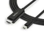 Adattatore Mini DisplayPort con HDMI Startech MDP2HDMM3MB   3 m Nero di Startech, Cavi HDMI - Rif: S55057863, Prezzo: 27,32 €...