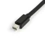 Adaptador Mini DisplayPort a HDMI Startech MDP2HDMM3MB   3 m Negro de Startech, Cables HDMI - Ref: S55057863, Precio: 27,32 €...