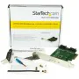 Carte PCI SSD M.2 Startech PEXM2SAT32N1 de Startech, Cartes de port - Réf : S55057876, Prix : 50,55 €, Remise : %