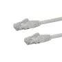 Câble Réseau Rigide UTP 6ème Catégorie Startech N6PATC10MWH 10 m Blanc de Startech, Câbles Ethernet - Réf : S55057884, Prix :...