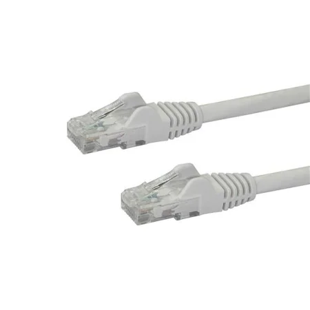 Cable de Red Rígido UTP Categoría 6 Startech N6PATC10MWH 10 m Blanco de Startech, Cables Ethernet - Ref: S55057884, Precio: 1...