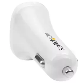 Carregador de Carro Startech USB2PCARWHS   Branco de Startech, Cabos Ethernet - Ref: S55057897, Preço: 17,56 €, Desconto: %