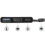 Dockstation Startech CDP2HDUACP   Black by Startech, HDMI - Ref: S55057911, Price: 71,85 €, Discount: %