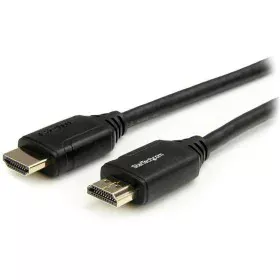 Cabo HDMI Startech HDMM1MP    1 m Preto de Startech, Cabos HDMI - Ref: S55057913, Preço: 15,46 €, Desconto: %