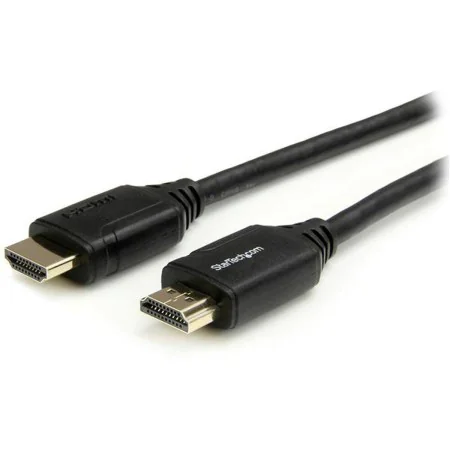 HDMI Cable Startech HDMM1MP    1 m Black by Startech, HDMI - Ref: S55057913, Price: 15,46 €, Discount: %