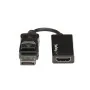 DisplayPort to HDMI Adapter Startech DP2HD4K60S Black by Startech, HDMI - Ref: S55057917, Price: 38,97 €, Discount: %