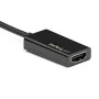 Adaptador DisplayPort a HDMI Startech DP2HD4K60S Negro de Startech, Cables HDMI - Ref: S55057917, Precio: 35,68 €, Descuento: %