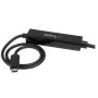 Câble USB C vers DVI-D Startech CDP2DVIMM1MB Noir 1 m de Startech, Câbles DVI - Réf : S55057922, Prix : 33,99 €, Remise : %