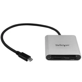 Card Reader Startech FCREADU3C   Silver by Startech, External Memory Card Readers - Ref: S55057931, Price: 35,33 €, Discount: %