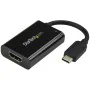 Adaptador USB C para HDMI Startech CDP2HDUCP   Preto 4K Ultra HD de Startech, Cabos HDMI - Ref: S55057938, Preço: 39,48 €, De...