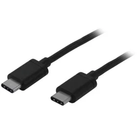 Cabo USB C Startech USB2CC2M    USB C Preto de Startech, Cabos USB - Ref: S55057950, Preço: 17,18 €, Desconto: %