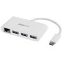 USB Hub Startech HB30C3A1GEA by Startech, USB hubs - Ref: S55057957, Price: 58,14 €, Discount: %