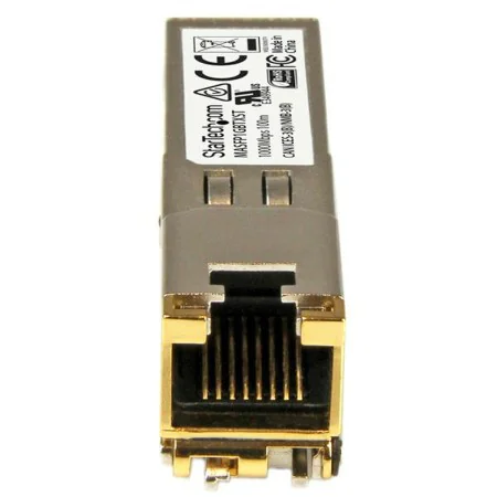 Módulo Fibra SFP MultiModo Startech MASFP1GBTXST de Startech, Transceptores de red - Ref: S55057997, Precio: 61,32 €, Descuen...