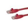 UTP Category 6 Rigid Network Cable Startech N6PATC50CMRD   0,5 m by Startech, Ethernet cables - Ref: S55058010, Price: 7,22 €...