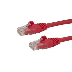 Cabo de rede rígido UTP Categoria 6 Startech N6PATC50CMRD   0,5 m de Startech, Cabos Ethernet - Ref: S55058010, Preço: 7,22 €...