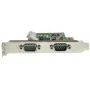 PCI Card Startech PEX2S1050 by Startech, Port cards - Ref: S55058022, Price: 73,64 €, Discount: %