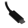 USB C to DisplayPort Adapter Startech CDP2DP    Black by Startech, USB adapters - Ref: S55058027, Price: 38,43 €, Discount: %