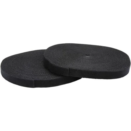 Abraçadeiras de Velcro Startech HKLP100 Preto de Startech, Organizadores de cabos - Ref: S55058029, Preço: 35,91 €, Desconto: %