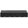 HDMI switch Startech VS421HD20   Black by Startech, HDMI - Ref: S55058054, Price: 60,21 €, Discount: %