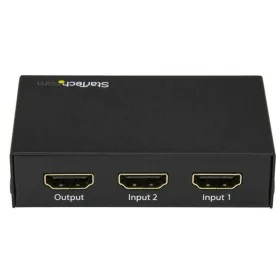 HDMI switch Startech VS221HD20   Black by Startech, HDMI - Ref: S55058055, Price: 47,27 €, Discount: %