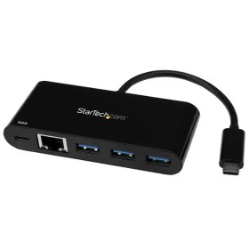 Hub USB Startech HB30C3AGEPD von Startech, USB-Hubs - Ref: S55058061, Preis: 71,83 €, Rabatt: %