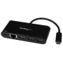 Adapteur réseau Startech US1GC303APD   Noir de Startech, Câbles Ethernet - Réf : S55058062, Prix : 74,31 €, Remise : %