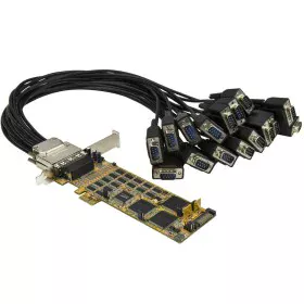 Tarjeta PCI Startech PEX16S550LP de Startech, Tarjetas de red - Ref: S55058078, Precio: 451,50 €, Descuento: %