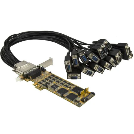 PCI-Karte Startech PEX16S550LP von Startech, Netzwerkkarten - Ref: S55058078, Preis: 404,56 €, Rabatt: %