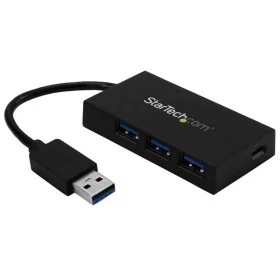 USB Hub Startech HB30A3A1CFB by Startech, USB hubs - Ref: S55058085, Price: 44,13 €, Discount: %