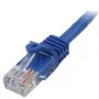 Cabo de rede rígido UTP Categoria 6 Startech 45PAT7MBL 7 m de Startech, Cabos Ethernet - Ref: S55058096, Preço: 9,76 €, Desco...